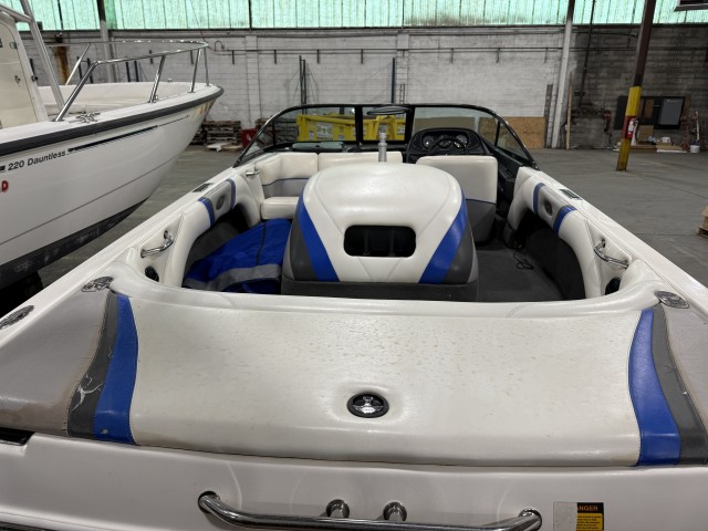 2002 Malibu RESPONSE LX  for sale at True North Yacht Sales & Service