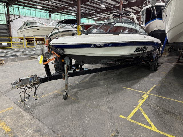 2002 Malibu RESPONSE LX  for sale at True North Yacht Sales & Service