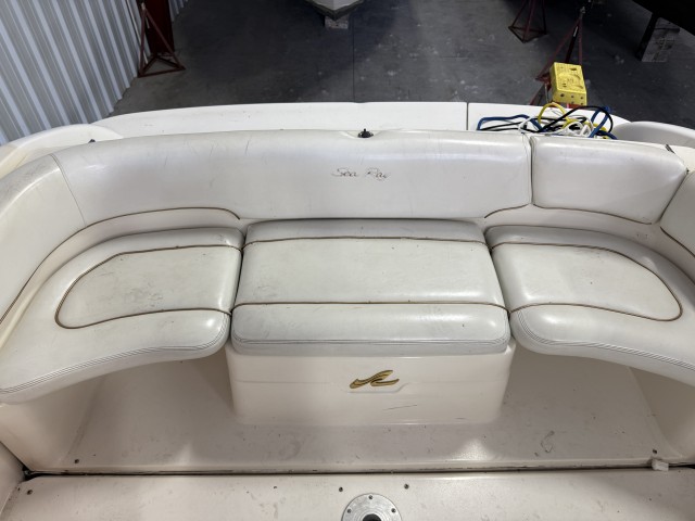 1998 SEA RAY 280 SUN SPORT  for sale at True North Yacht Sales & Service