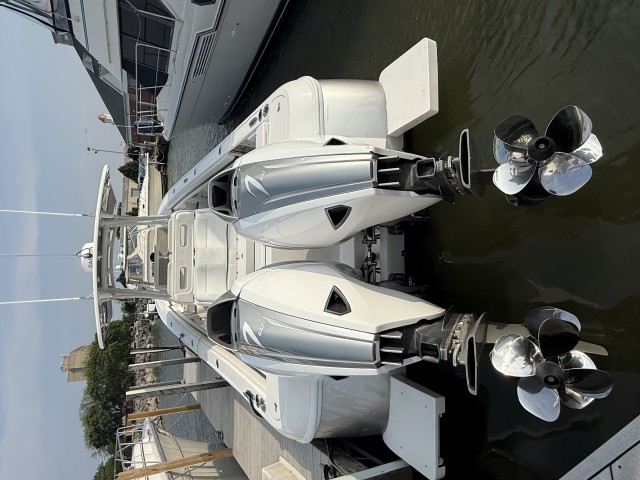 2018 Intrepid 375 Open  for sale at True North Yacht Sales & Service