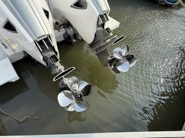 2018 Intrepid 375 Open  for sale at True North Yacht Sales & Service