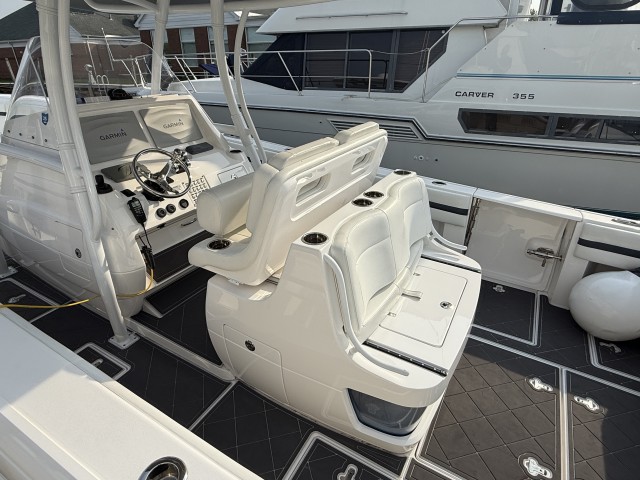 2018 Intrepid 375 Open  for sale at True North Yacht Sales & Service