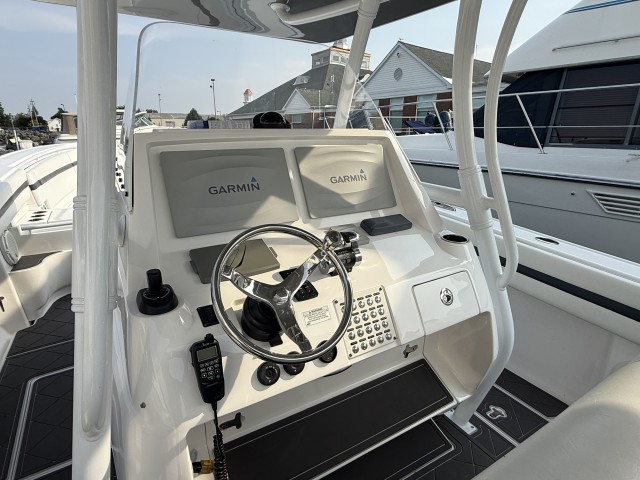 2018 Intrepid 375 Open  for sale at True North Yacht Sales & Service