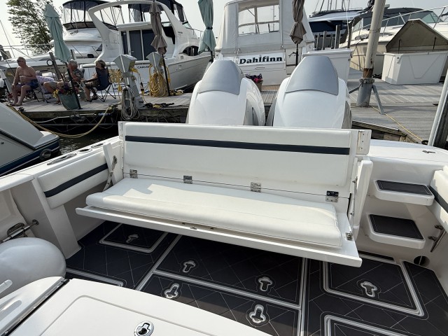 2018 Intrepid 375 Open  for sale at True North Yacht Sales & Service