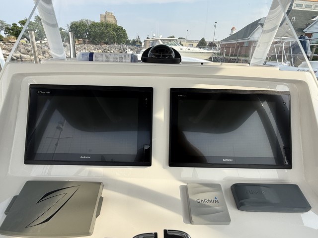 2018 Intrepid 375 Open  for sale at True North Yacht Sales & Service
