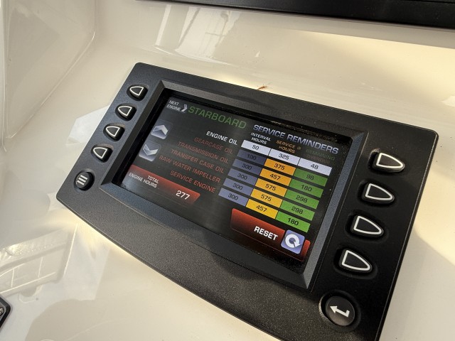 2018 Intrepid 375 Open  for sale at True North Yacht Sales & Service