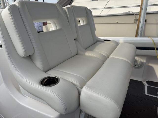 2018 Intrepid 375 Open  for sale at True North Yacht Sales & Service