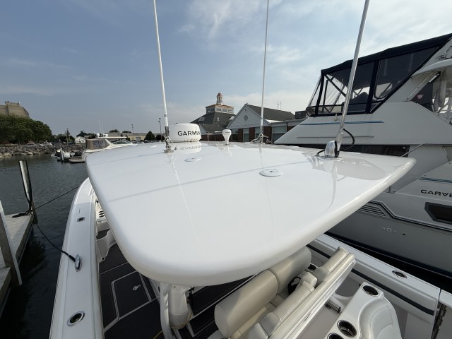 2018 Intrepid 375 Open  for sale at True North Yacht Sales & Service