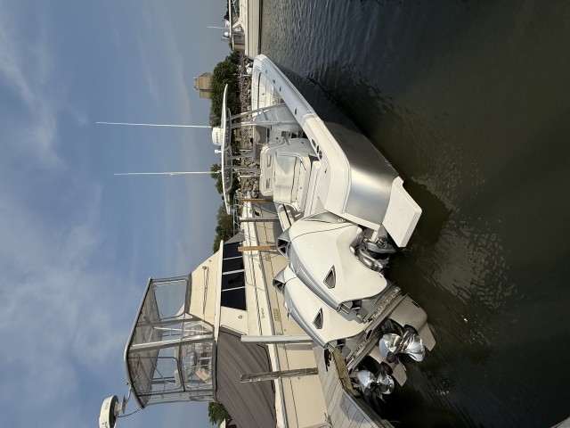 2018 Intrepid 375 Open  for sale at True North Yacht Sales & Service