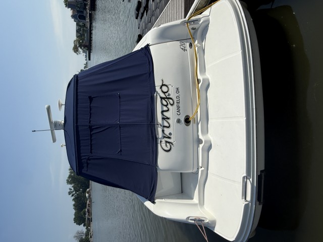 2003 SEA RAY 420 Sundancer  for sale at True North Yacht Sales & Service