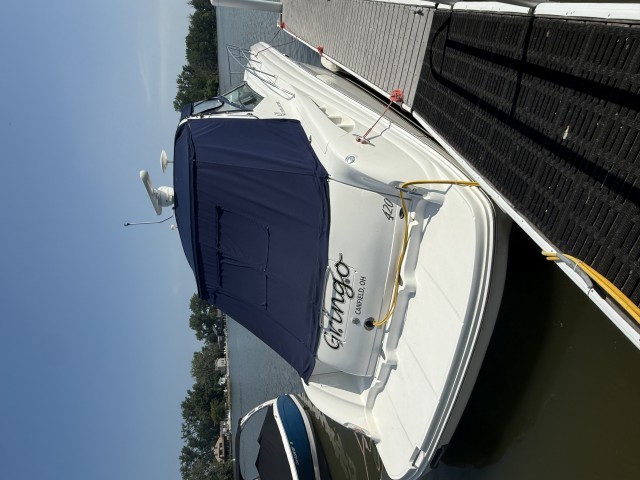 2003 SEA RAY 420 Sundancer  for sale at True North Yacht Sales & Service