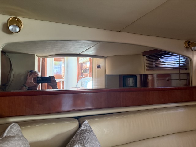 2003 SEA RAY 420 Sundancer  for sale at True North Yacht Sales & Service