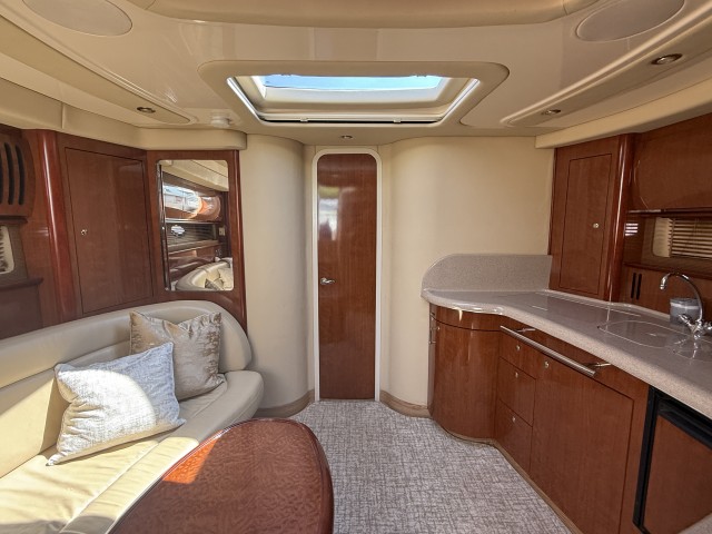 2003 SEA RAY 420 Sundancer  for sale at True North Yacht Sales & Service