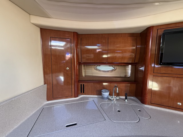 2003 SEA RAY 420 Sundancer  for sale at True North Yacht Sales & Service