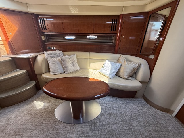 2003 SEA RAY 420 Sundancer  for sale at True North Yacht Sales & Service
