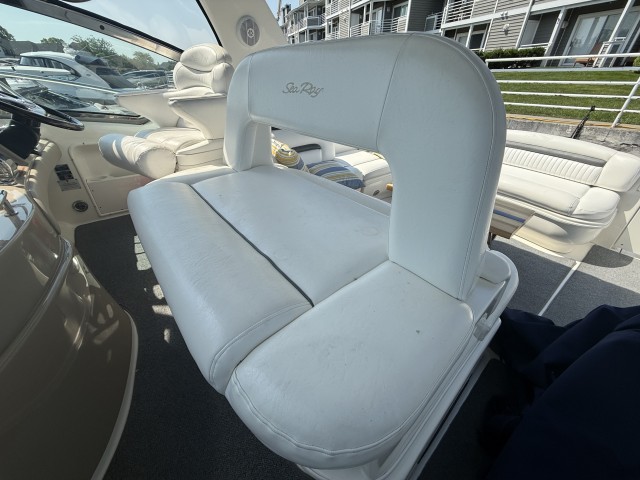 2003 SEA RAY 420 Sundancer  for sale at True North Yacht Sales & Service