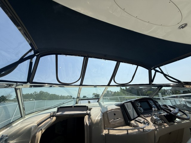 2003 SEA RAY 420 Sundancer  for sale at True North Yacht Sales & Service