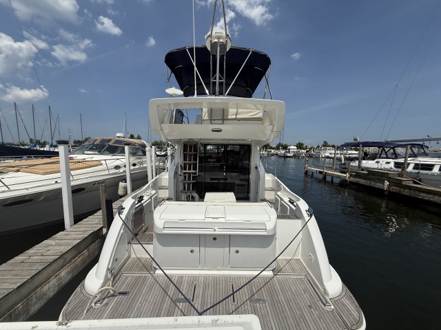 2018 Azimut 42 FLY  for sale at True North Yacht Sales & Service