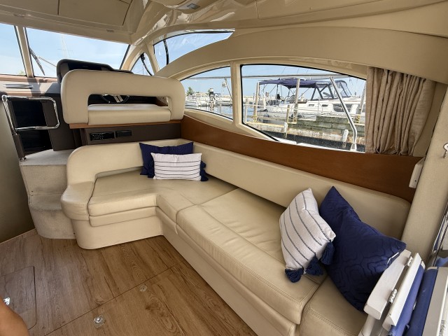 2018 Azimut 42 FLY  for sale at True North Yacht Sales & Service