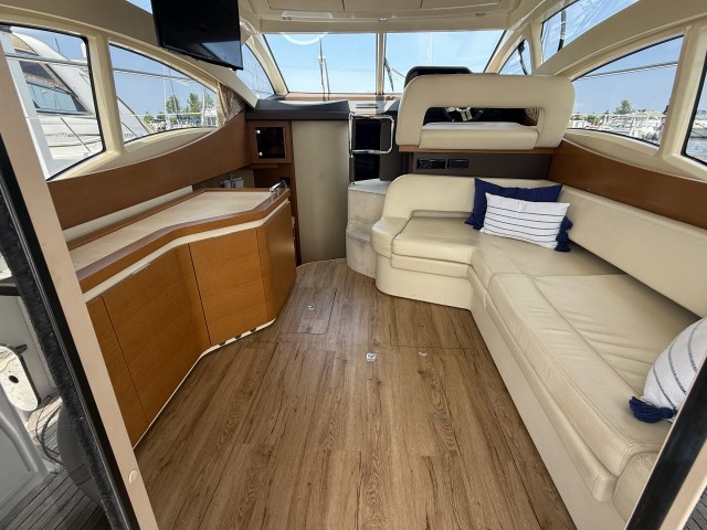 2018 Azimut 42 FLY  for sale at True North Yacht Sales & Service