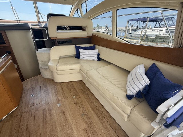 2018 Azimut 42 FLY  for sale at True North Yacht Sales & Service