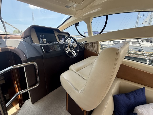 2018 Azimut 42 FLY  for sale at True North Yacht Sales & Service