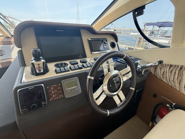 2018 Azimut 42 FLY  for sale at True North Yacht Sales & Service