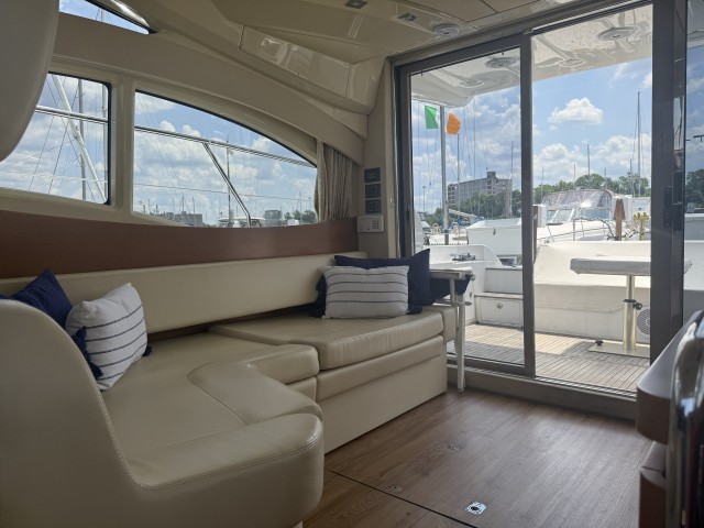 2018 Azimut 42 FLY  for sale at True North Yacht Sales & Service