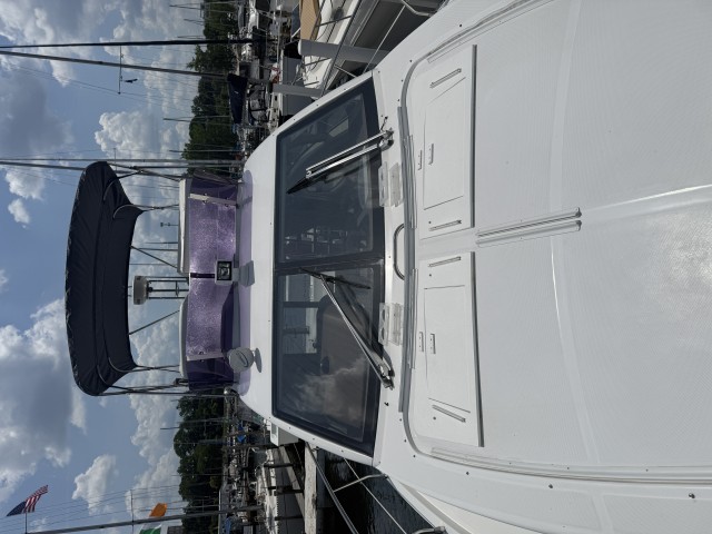 2018 Azimut 42 FLY  for sale at True North Yacht Sales & Service