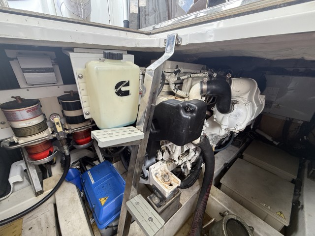 2018 Azimut 42 FLY  for sale at True North Yacht Sales & Service