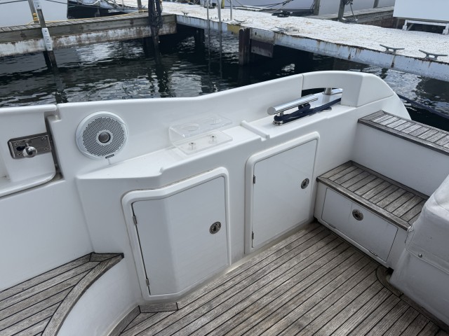 2018 Azimut 42 FLY  for sale at True North Yacht Sales & Service