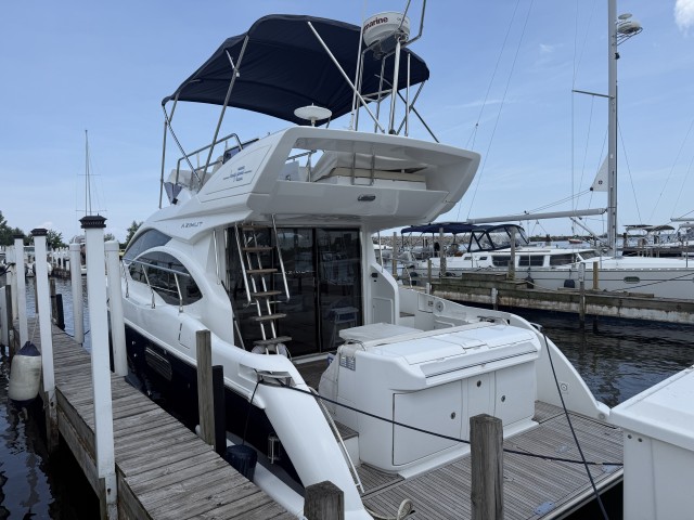 2018 Azimut 42 FLY  for sale at True North Yacht Sales & Service