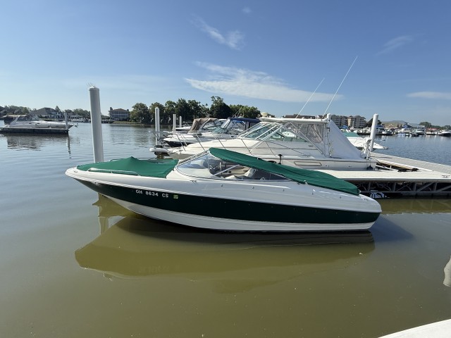 1999 Bayliner 2352 Capri SS  for sale at True North Yacht Sales & Service