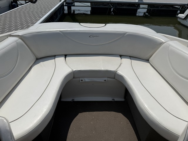 1999 Bayliner 2352 Capri SS  for sale at True North Yacht Sales & Service