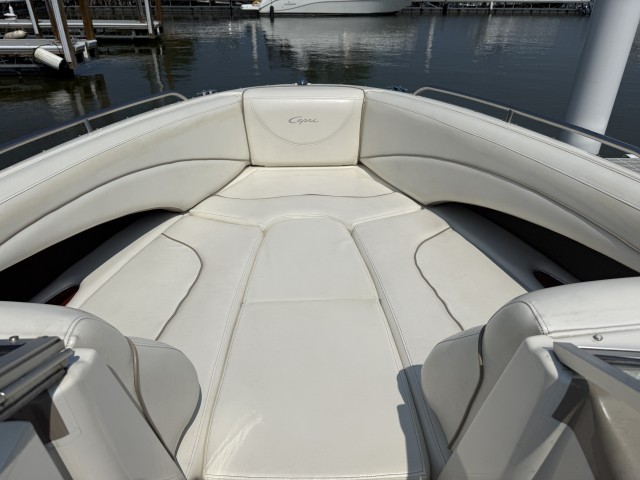 1999 Bayliner 2352 Capri SS  for sale at True North Yacht Sales & Service