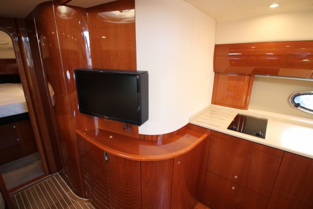 2006 PRINCESS V48  for sale at True North Yacht Sales & Service