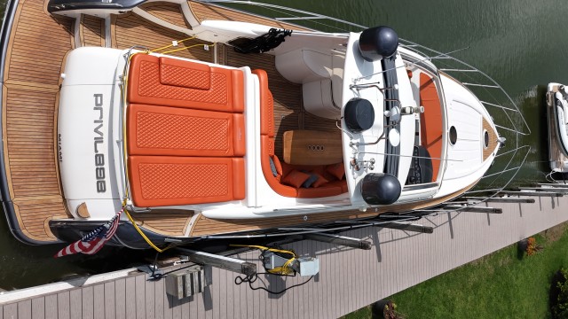 2006 PRINCESS V48  for sale at True North Yacht Sales & Service