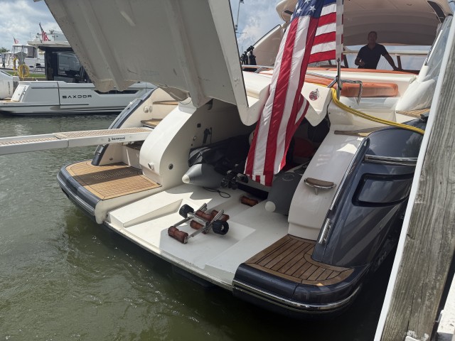 2006 PRINCESS V48  for sale at True North Yacht Sales & Service