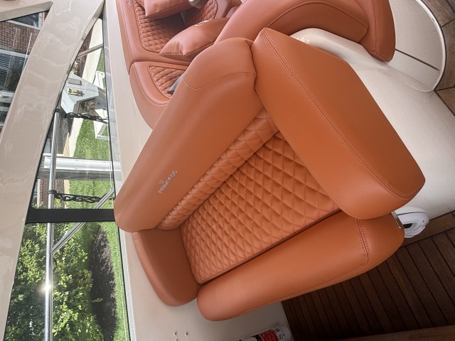 2006 PRINCESS V48  for sale at True North Yacht Sales & Service