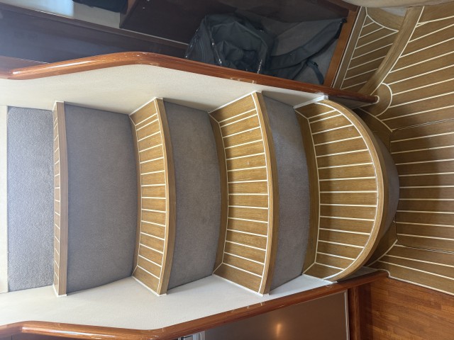 2006 PRINCESS V48  for sale at True North Yacht Sales & Service