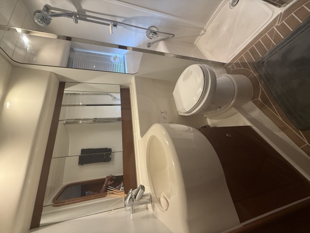 2006 PRINCESS V48  for sale at True North Yacht Sales & Service
