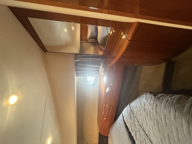 2006 PRINCESS V48  for sale at True North Yacht Sales & Service