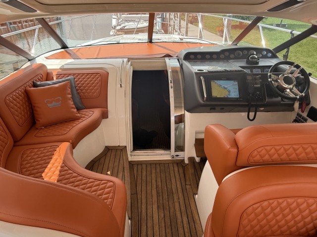 2006 PRINCESS V48  for sale at True North Yacht Sales & Service