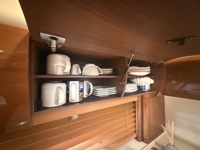 2006 PRINCESS V48  for sale at True North Yacht Sales & Service