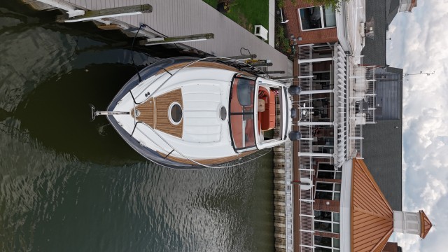2006 PRINCESS V48  for sale at True North Yacht Sales & Service