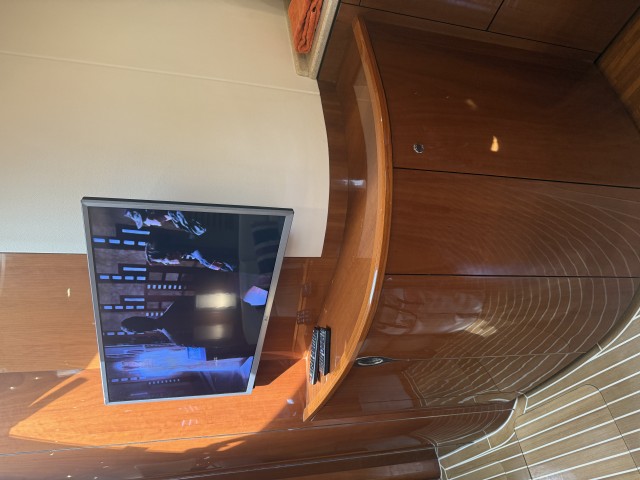 2006 PRINCESS V48  for sale at True North Yacht Sales & Service