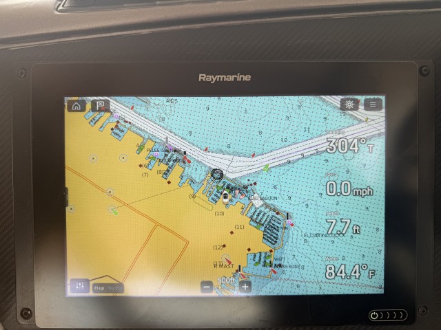 2006 PRINCESS V48  for sale at True North Yacht Sales & Service
