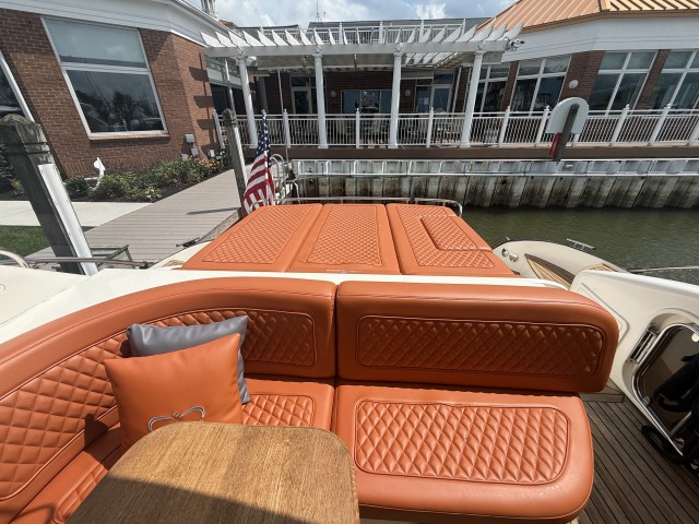2006 PRINCESS V48  for sale at True North Yacht Sales & Service