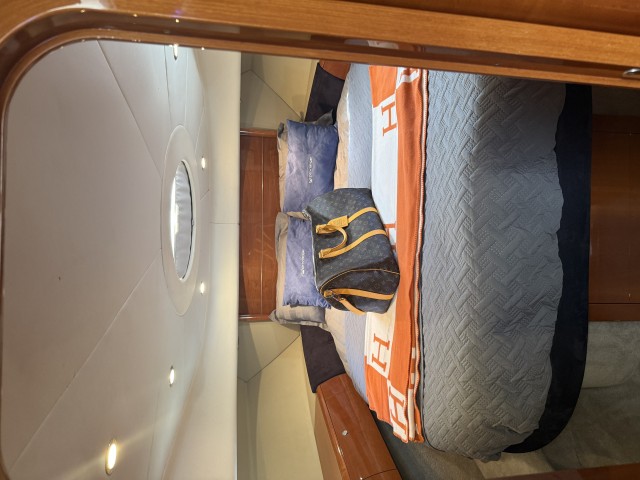 2006 PRINCESS V48  for sale at True North Yacht Sales & Service