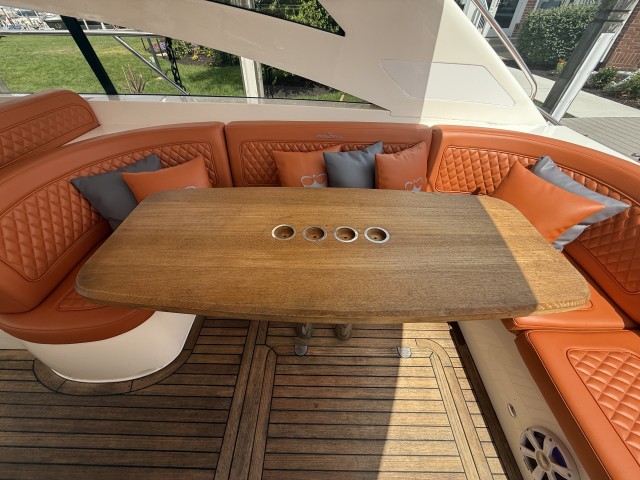 2006 PRINCESS V48  for sale at True North Yacht Sales & Service